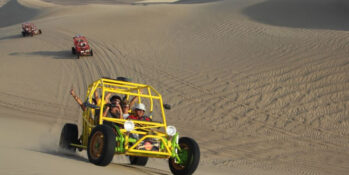 Buggies & Sandboarding