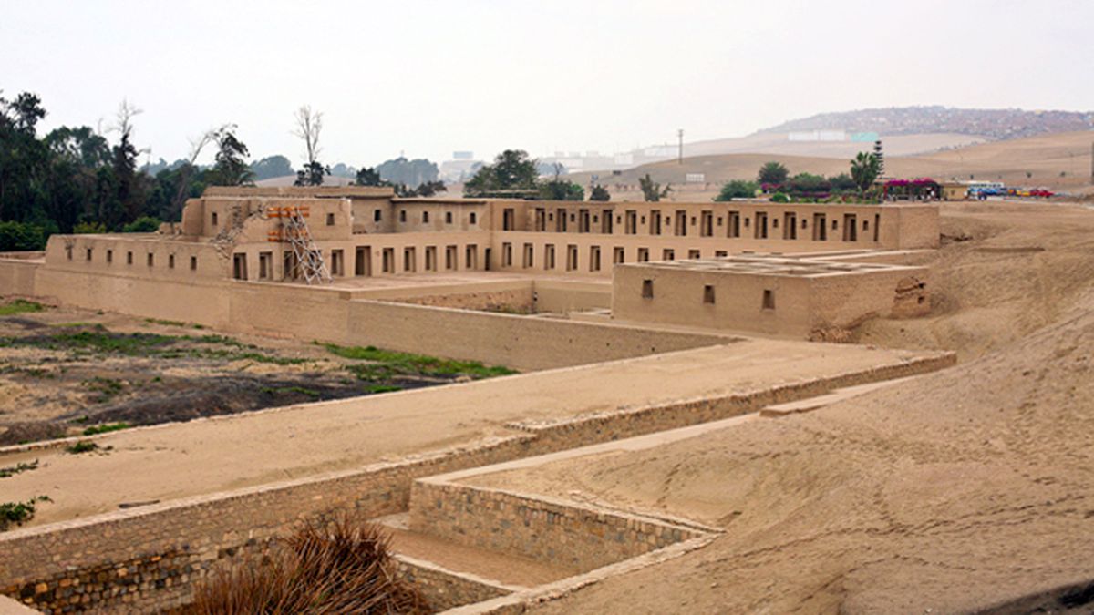 pachacamac