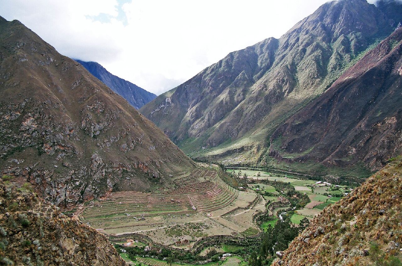 Piscacucho km 82 y caminata a Huayllabamba