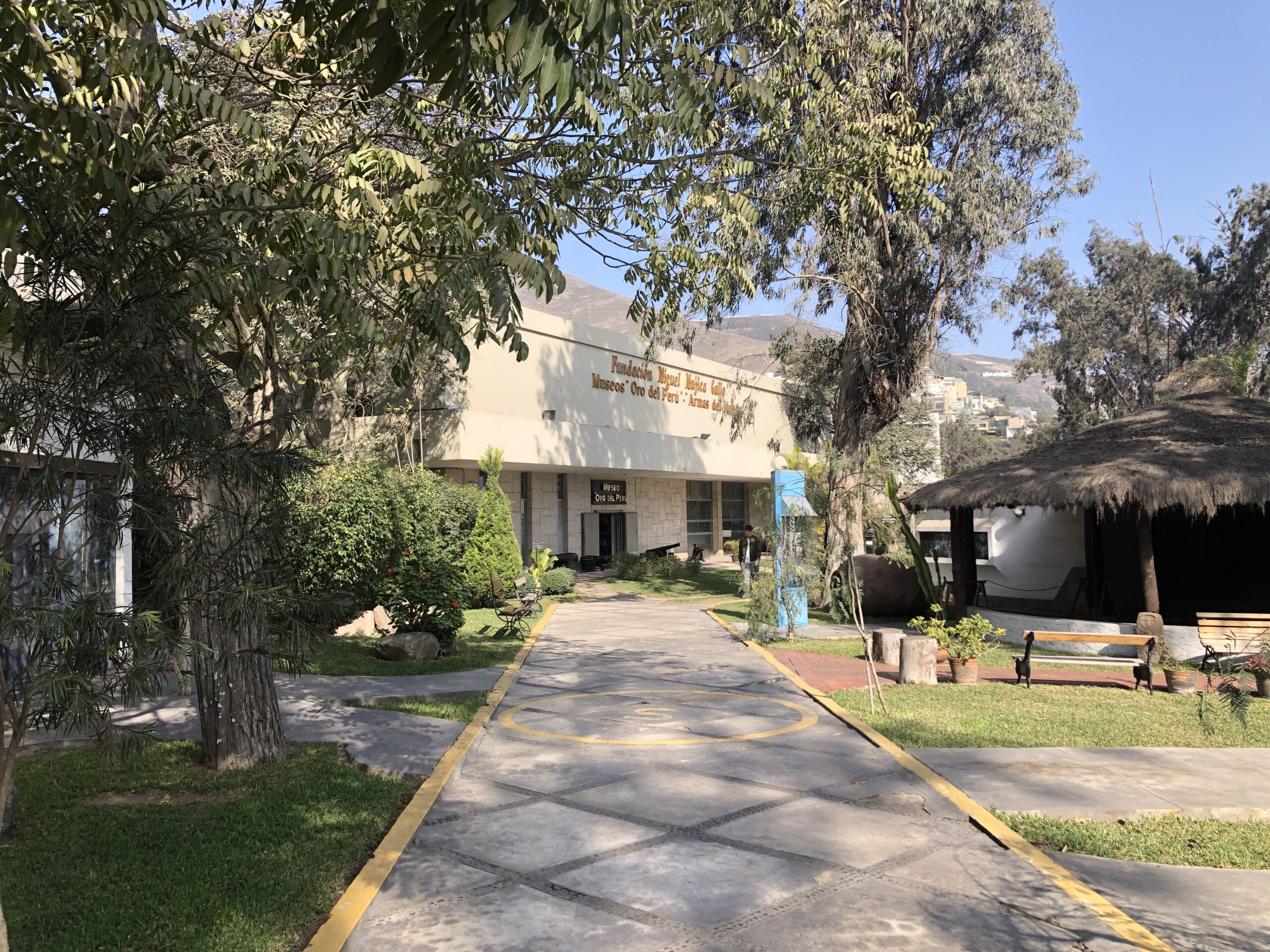 Museo de Oro y tarde libre